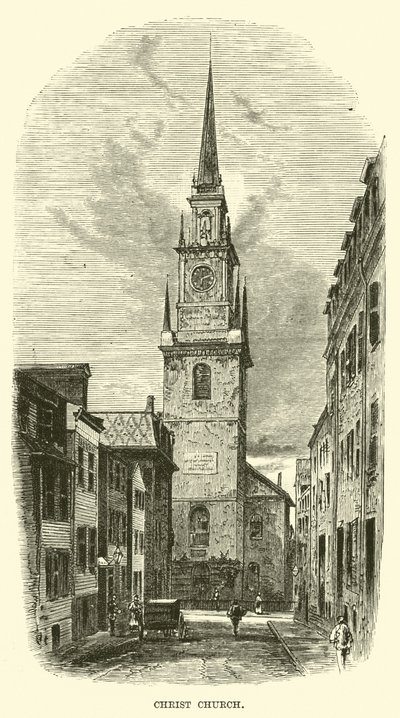 Chiesa di Cristo da English School