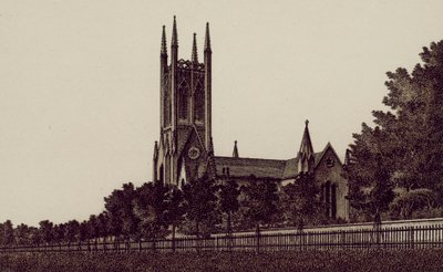 Christchurch, Cheltenham da English School