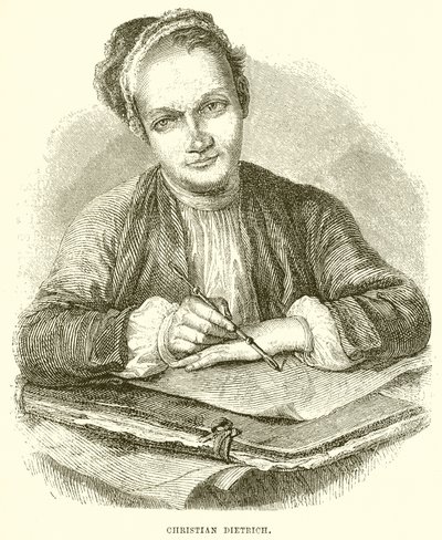 Christian Dietrich da English School