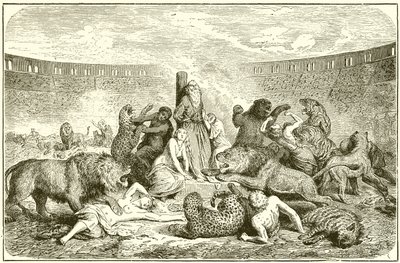 Martiri cristiani nell