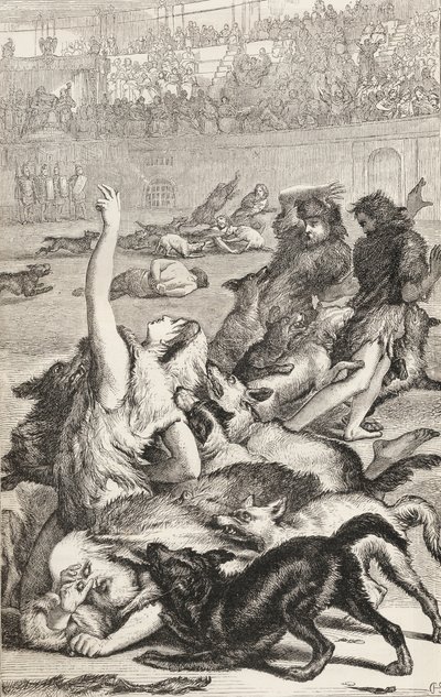 Martiri cristiani nell