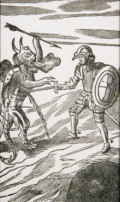 Cristiano e Apollyon, dalla 13ª edizione di 