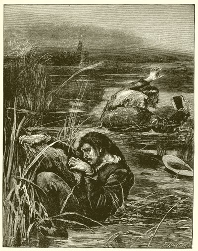 Cristiano e Pieghevole nel pantano della Disperazione da English School