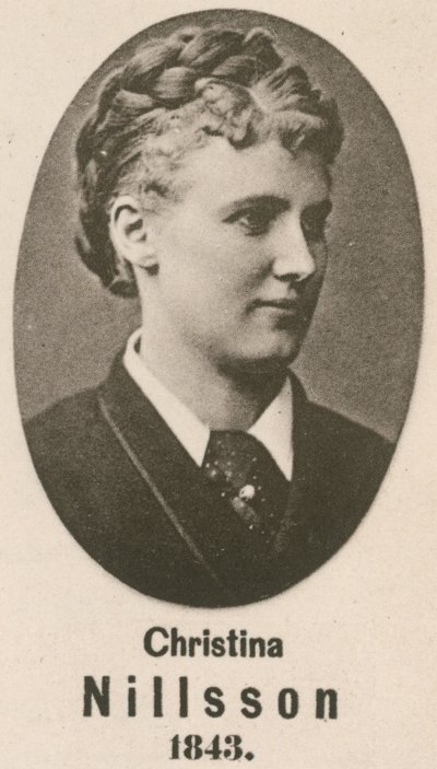 Christina Nillsson da English School