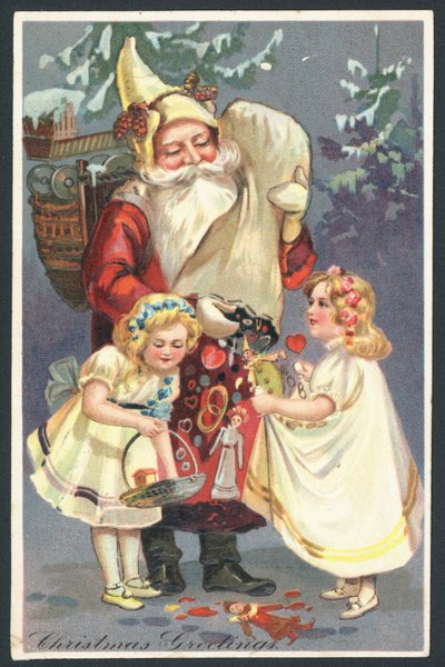 Auguri di Natale da English School