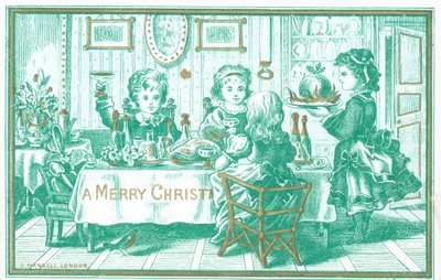 Pranzo di Natale da English School