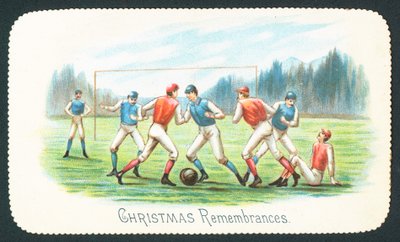 Ricordi di Natale - biglietto di Natale da English School