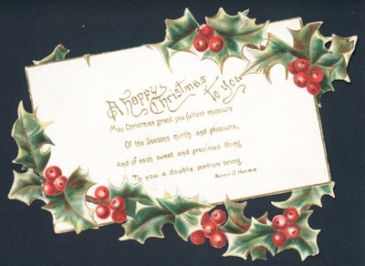 Filastrocca di Natale da English School
