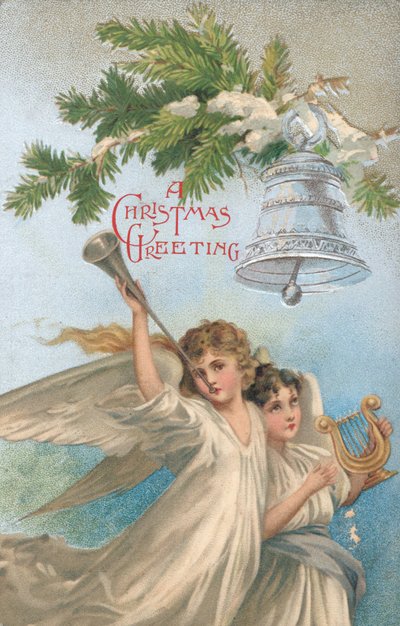 Angeli di Natale da English School