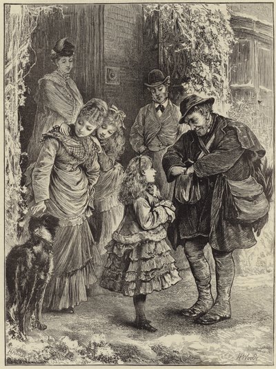 Natale in campagna da English School