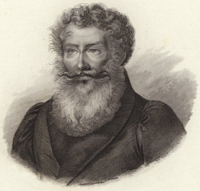 Christophe George Gustave de Schlaberndorf da English School