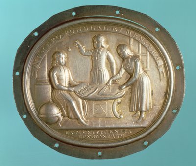 Distintivo della Scuola di Christ