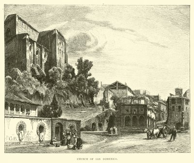 Chiesa di San Domenico da English School