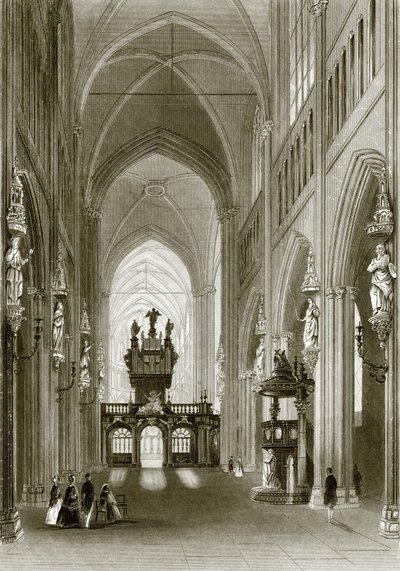 Chiesa di San Salvador da English School