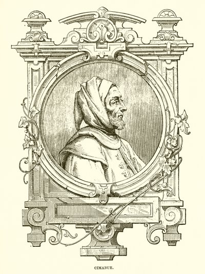 Cimabue da English School