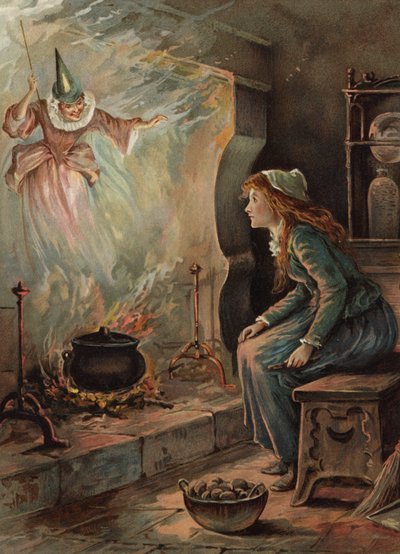Cenerentola e la Fata Madrina da English School