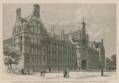 Istituto della Città e delle Corporazioni di Londra per l