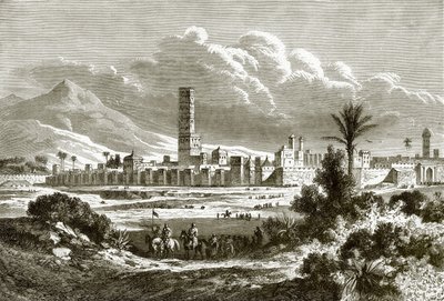 Città del Marocco da English School
