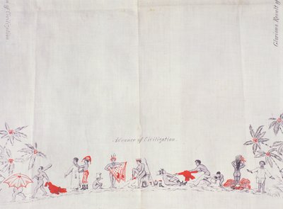 Civiltà delle Figi, 1879 da English School
