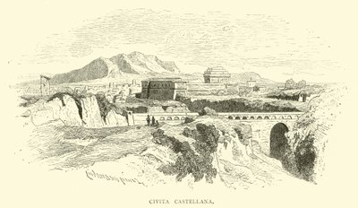 Civita Castellana da English School