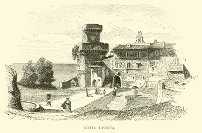 Civita Lavigna da English School