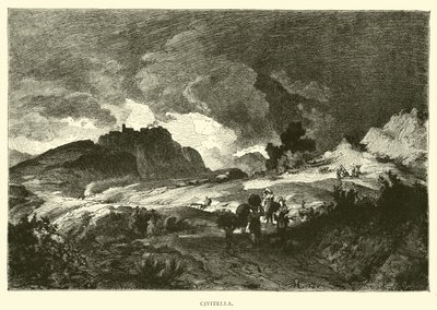 Civitella da English School