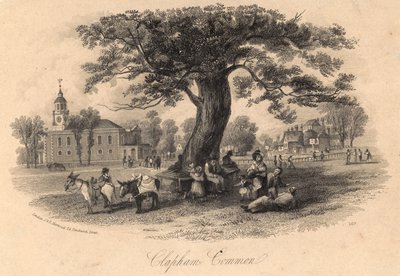 Clapham Common, Surrey da English School