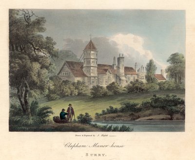 Clapham Manor House, Surrey da English School