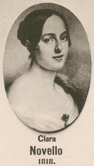 Clara Novello da English School