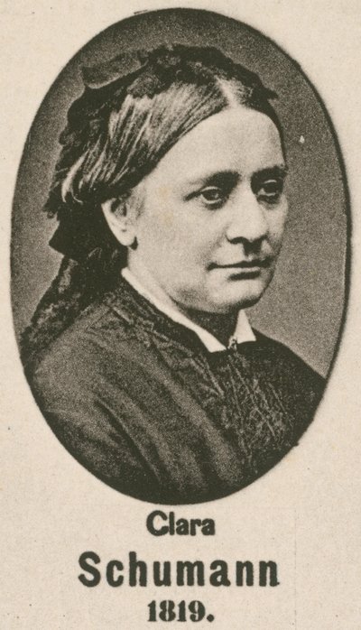 Clara Schumann da English School