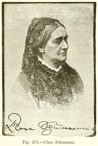 Clara Schumann da English School