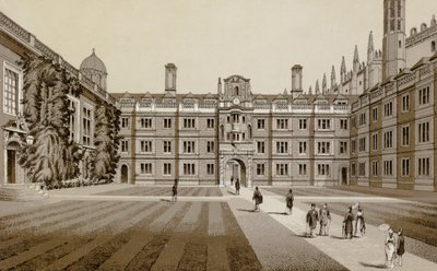 Clare College da English School