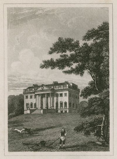 Claremont House, Esher, Surrey da English School