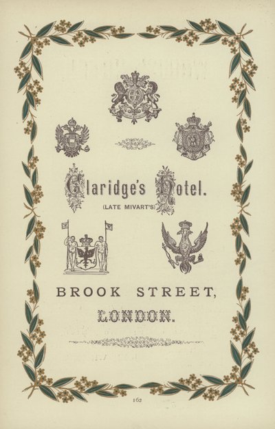 Hotel Claridge da English School