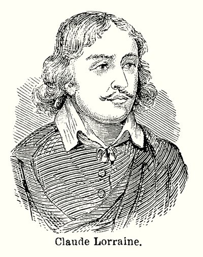 Claude Lorraine da English School