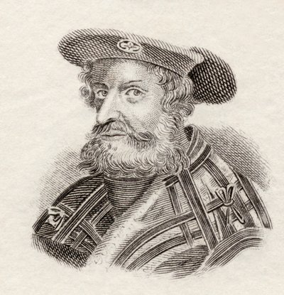 Claudio Tolomeo, 1825 da English School