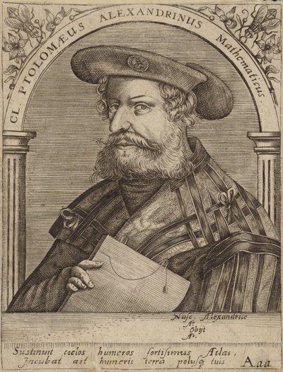 Claudio Tolomeo da English School