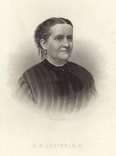 Clemence Sophia Lozier da English School