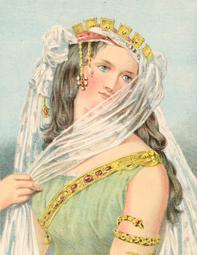 Cleopatra da English School