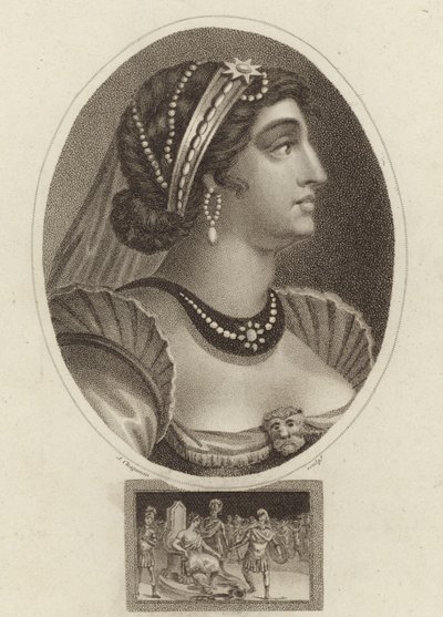 Cleopatra, Regina d