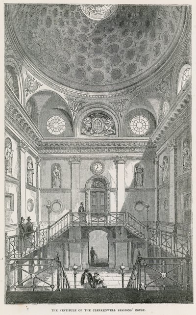 Casa delle Sessioni di Clerkenwell da English School