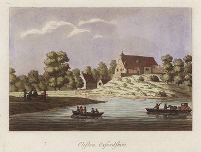 Clifton, Oxfordshire da English School