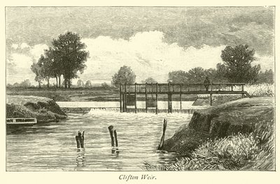 Clifton Weir da English School