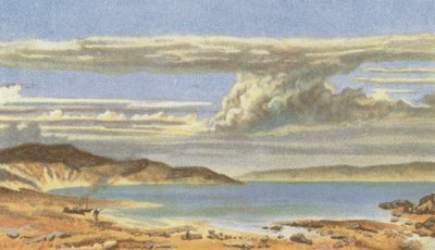 Nuvole, Cumulo-Strato da English School