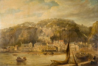 Clovelly, North Devon da English School