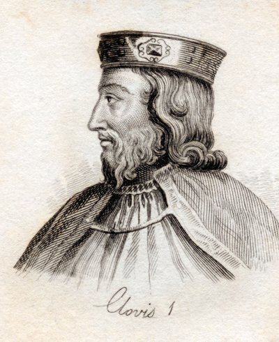 Clodoveo I, da 