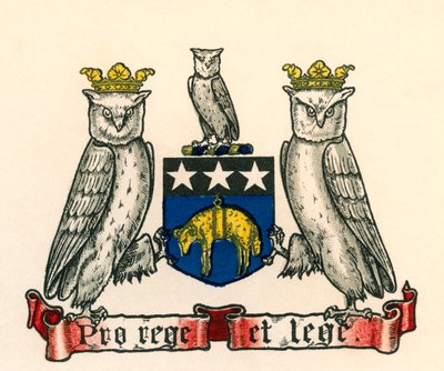 Stemma di Leeds, Inghilterra da English School