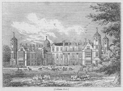 Cobham Hall da English School