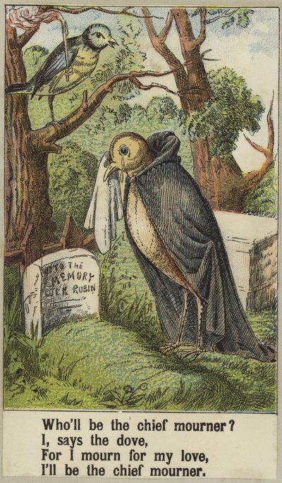 Cock Robin da English School