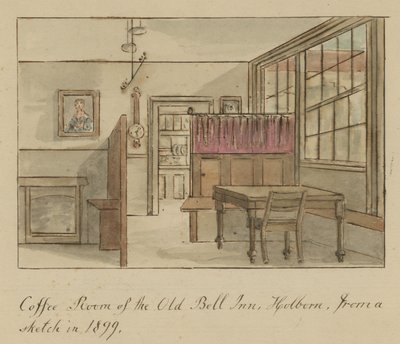 Sala da caffè dell